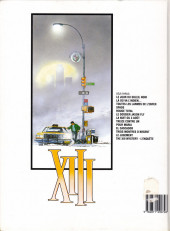 Verso de XIII -10a1999- El Cascador
