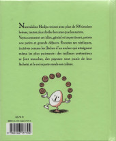 Verso de Sagesses et malices de Nasreddine, le fou qui était sage - Tome 3