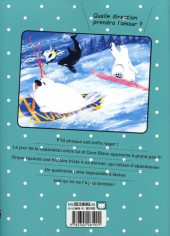 Verso de Polar Bear in Love -4- Tome 4
