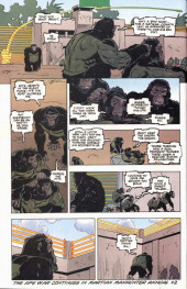 Verso de Green Lantern Vol.3 (1990) -AN1999- Grunts