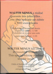 Verso de (AUT) Minus - Portfolio Pin-up