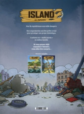 Verso de Island (Mao/Waltch) -2- Tome 2
