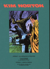 Verso de Kim Norton -Int01- Les Compagnons du fantastique