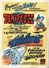 Verso de Yo-Yo -17- Numéro 17