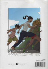 Verso de Trail Freedom - Tome 1
