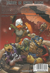 Verso de Marvel Zombies Vol.5 (2010) -INT05- Marvel Zombies 5