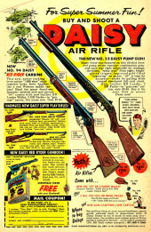 Verso de Kid Colt Outlaw (1948) -50- Badman's Feud!