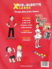 Verso de Bob et Bobette (X-LARGE) - X-Large 2007