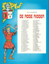 Verso de Rode Ridder (De) -84- De duistere bondgenoot