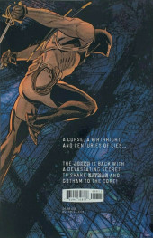 Verso de Batman: Curse of the White Knight (2019) -8- Book Eight