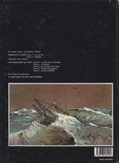 Verso de Les passagers du vent -5a1985- Le bois d'ébène