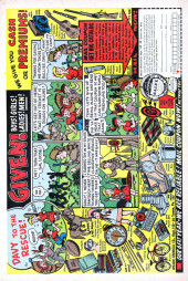 Verso de Kid Colt Outlaw (1948) -56- Issue # 56