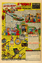 Verso de Kid Colt Outlaw (1948) -69- Shoot Fast... or Else!