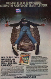 Verso de The new Mutants (1983) -12- Sunstroke
