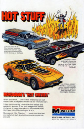 Verso de Marvel's Greatest Comics (1969) -64- The Menace Of Maximus The Mad!