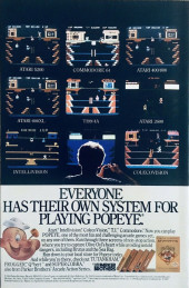Verso de The new Mutants (1983) -16- Getaway!