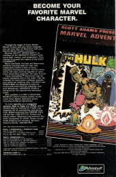 Verso de The new Mutants (1983) -39- The New Hellions