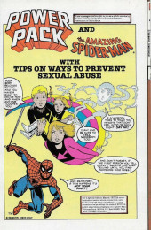 Verso de The new Mutants (1983) -41- Mirage vs Death Showdown!