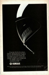 Verso de The new Mutants (1983) -42- New Song for Old