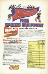 Verso de The new Mutants (1983) -45- We Were Only Foolin'