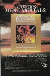 Verso de The new Mutants (1983) -47- My Heart for the Highlands