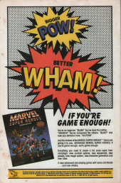 Verso de The new Mutants (1983) -50- Father's Day!