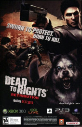 Verso de Marvel Zombies Vol.5 (2010) -2- Issue # 2