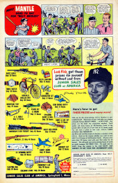 Verso de Kid Colt Outlaw (1948) -71- Gunhawks Not Wanted!