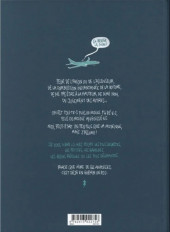 Verso de Peurs bleues