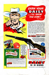 Verso de Man Comics (1949) -4- The Fallen Hero!