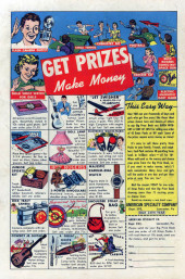 Verso de Man Comics (1949) -19- Bring Back A Red!
