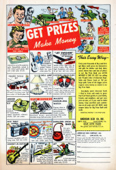 Verso de Man Comics (1949) -24- Issue # 24