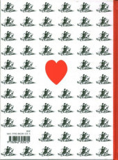 Verso de Les amoureux de Peynet - Tome 2b2015