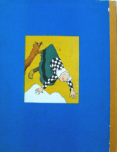 Verso de Bécassine -10b1954- Bécassine alpiniste