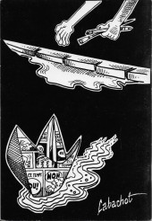 Verso de Tremplin - Tome 1