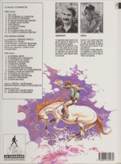 Verso de Comanche -9b1993- Et le diable hurla de joie...