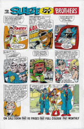 Verso de Death's Head (1988) -5- Issue # 5