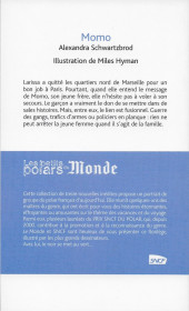 Verso de Les petits Polars -106- Momo