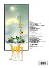 Verso de XIII -10b2009- El cascador