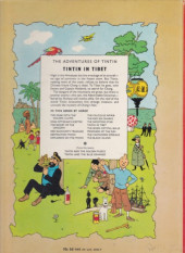 Verso de Tintin (The Adventures of) -20a1968- Tintin in Tibet