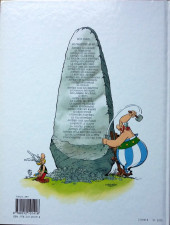 Verso de Astérix (Hachette) -9d2010- Astérix et les Normands