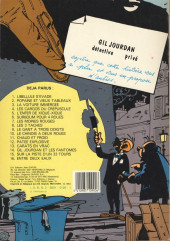 Verso de Gil Jourdan -11a1983- Chaud et froid - Le grand souffle