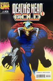 Verso de Death's Head II Vol.1-serie 2 (1992) -14- Issue # 14