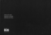 Verso de (AUT) Mattotti - Oltremai