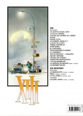 Verso de XIII -12a2011- Le jugement