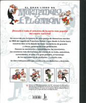 Verso de (AUT) Ibañez, Francisco - El Gran Libro de Mortadelo y Filemón