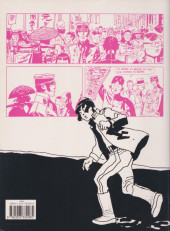 Verso de Corto Maltese -4b1999- Corto Maltese en Sibérie