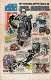 Verso de Weird Wonder Tales (Marvel Comics - 1973) -14- Witching Circle!
