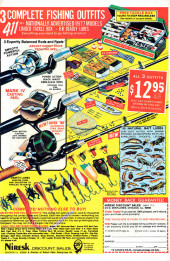 Verso de Weird Wonder Tales (Marvel Comics - 1973) -22- The World Below!
