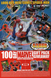 Verso de Paradise X (2002) -3- Issue 3